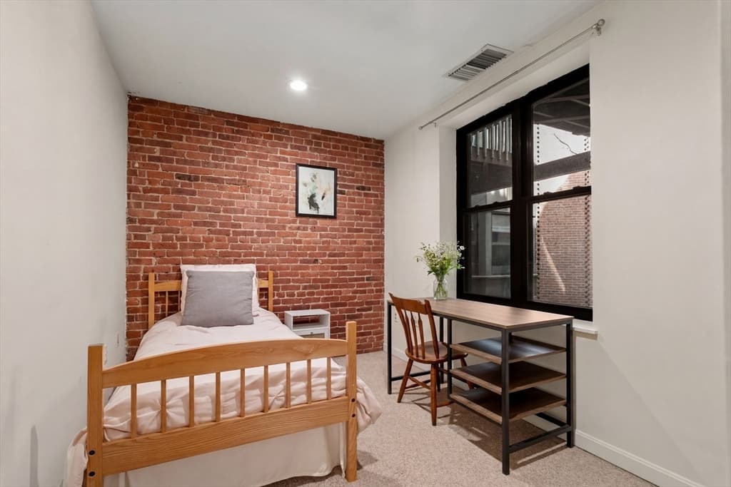 Condominium at 103 Gainsborough St # 108, Boston MA 02115, photo 12 of 22
