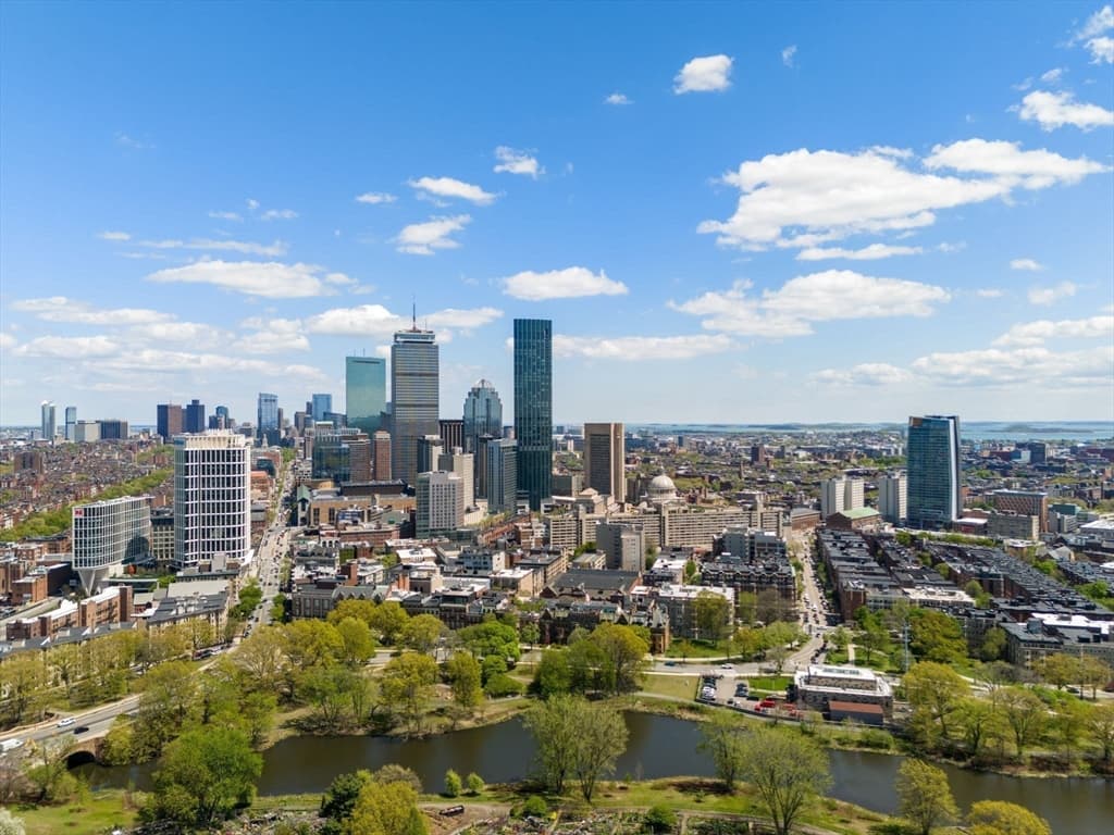 Condominium at 103 Gainsborough St # 108, Boston MA 02115, photo 20 of 22