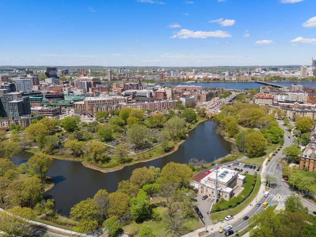 Condominium at 103 Gainsborough St # 108, Boston MA 02115, photo 21 of 22