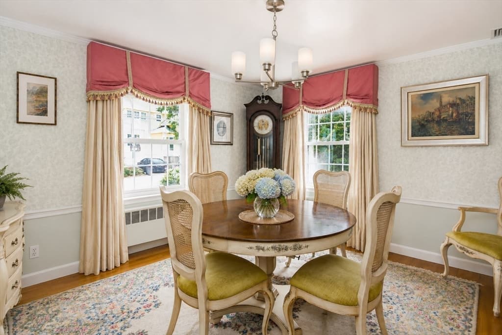 Single Family Residence at 81 Brettwood Road, Belmont MA 02478, photo 13 of 35
