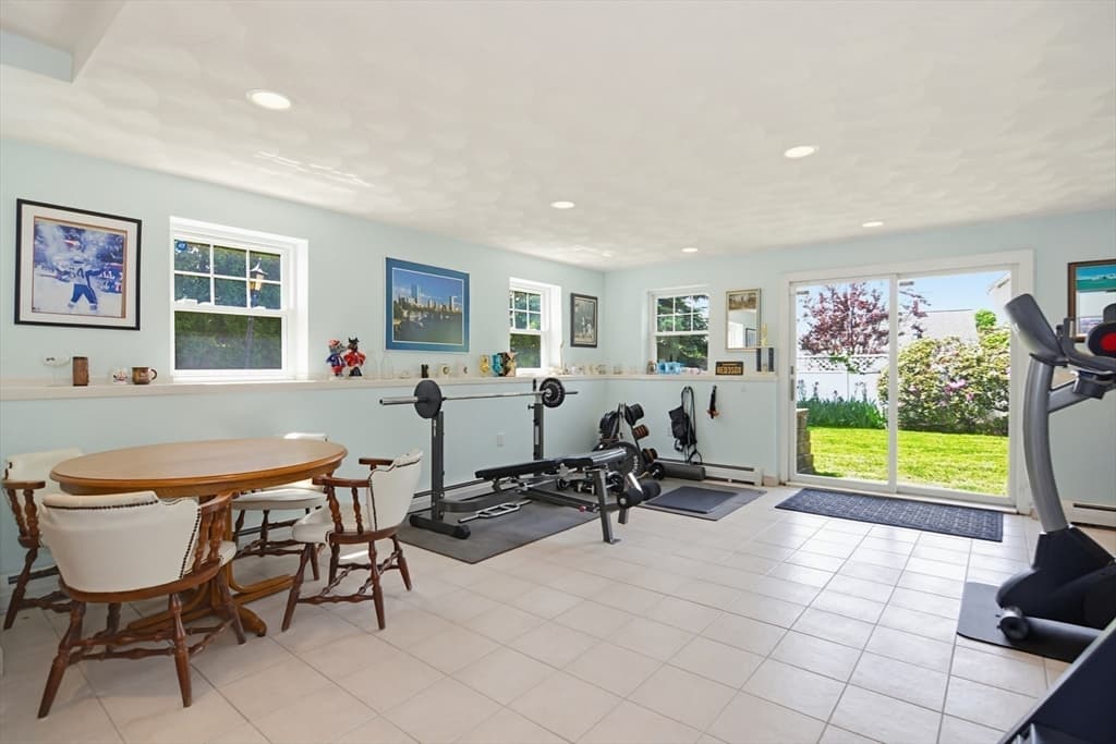 Single Family Residence at 81 Brettwood Road, Belmont MA 02478, photo 22 of 35