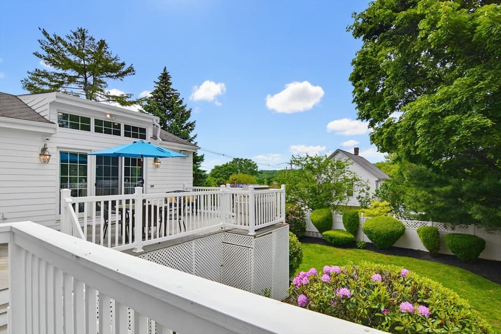 Single Family Residence at 81 Brettwood Road, Belmont MA 02478, photo 28 of 35
