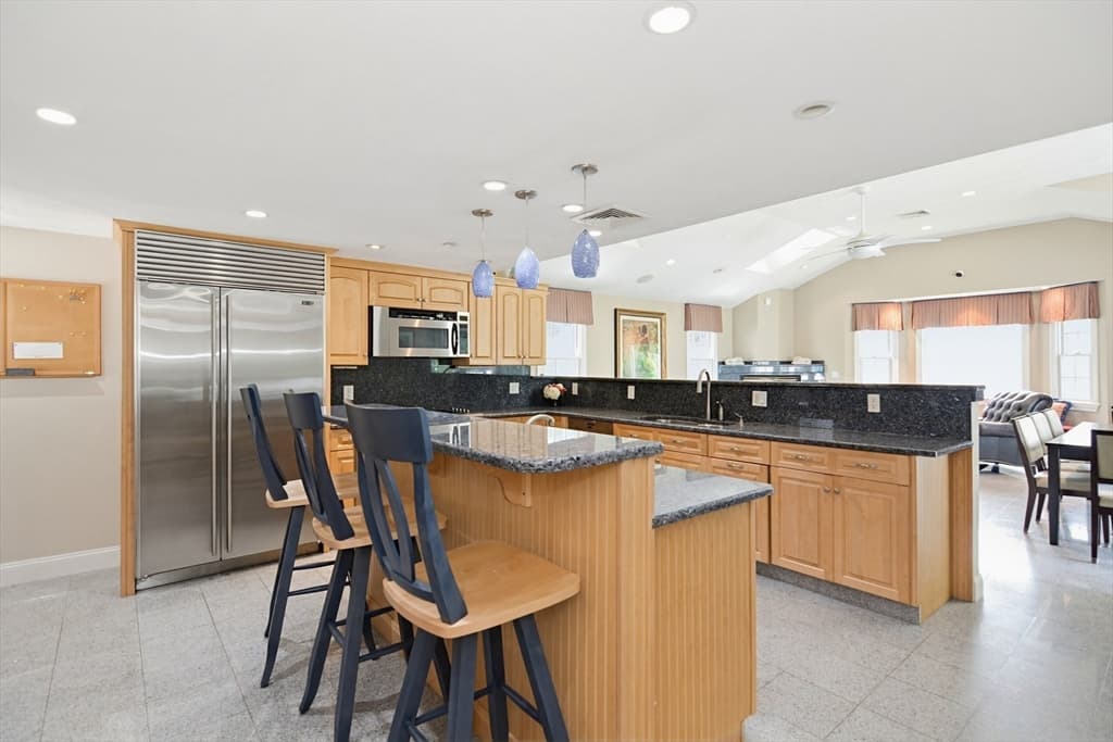 Single Family Residence at 81 Brettwood Road, Belmont MA 02478, photo 9 of 35