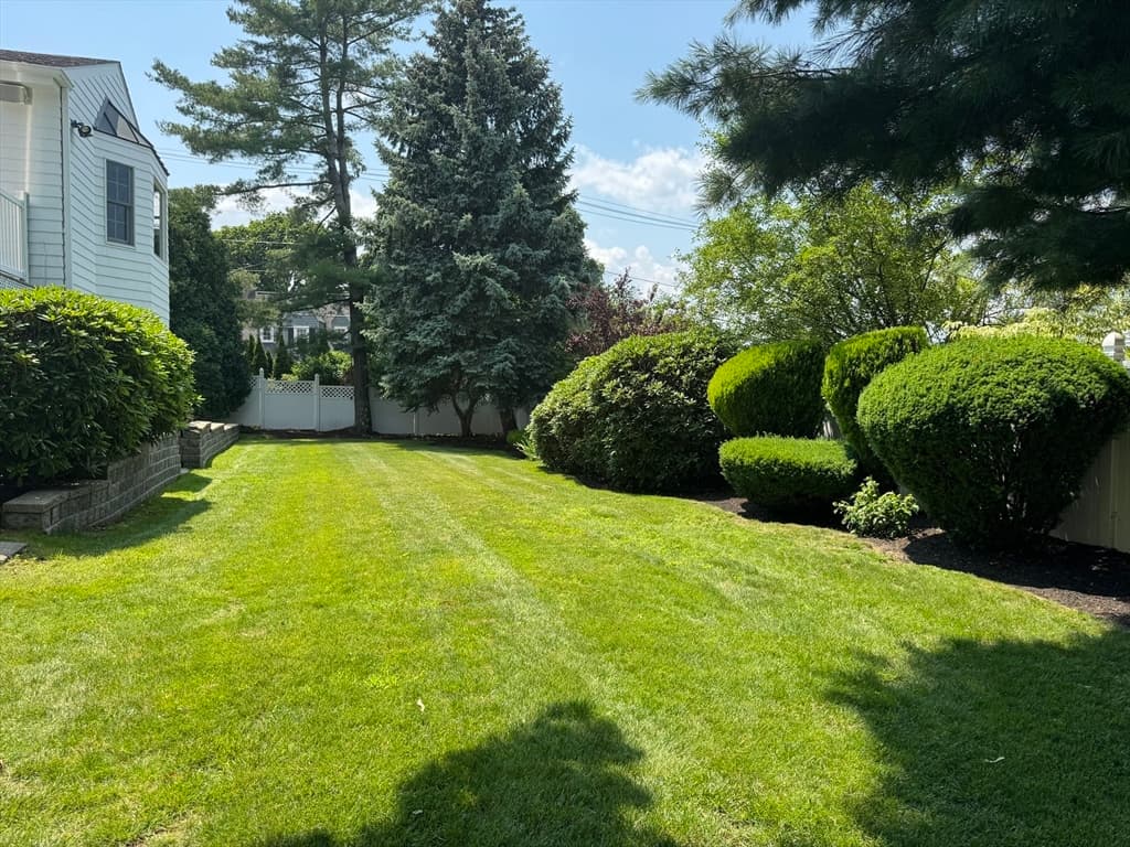 Single Family Residence at 81 Brettwood Road, Belmont MA 02478, photo 33 of 35