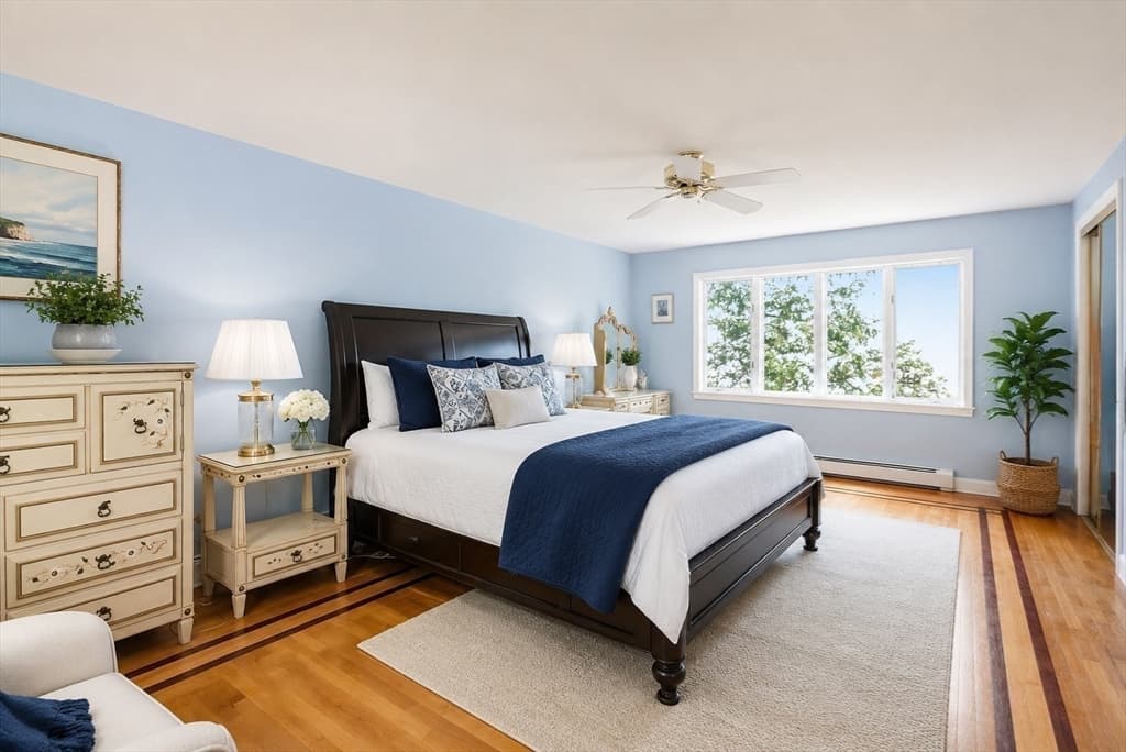 Single Family Residence at 81 Brettwood Road, Belmont MA 02478, photo 15 of 35