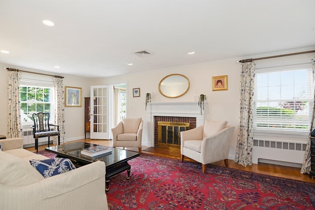 Single Family Residence at 81 Brettwood Road, Belmont MA 02478, photo 11 of 35