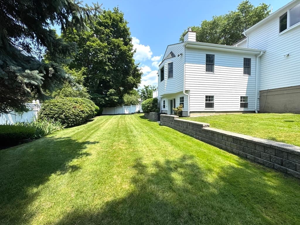 Single Family Residence at 81 Brettwood Road, Belmont MA 02478, photo 31 of 35