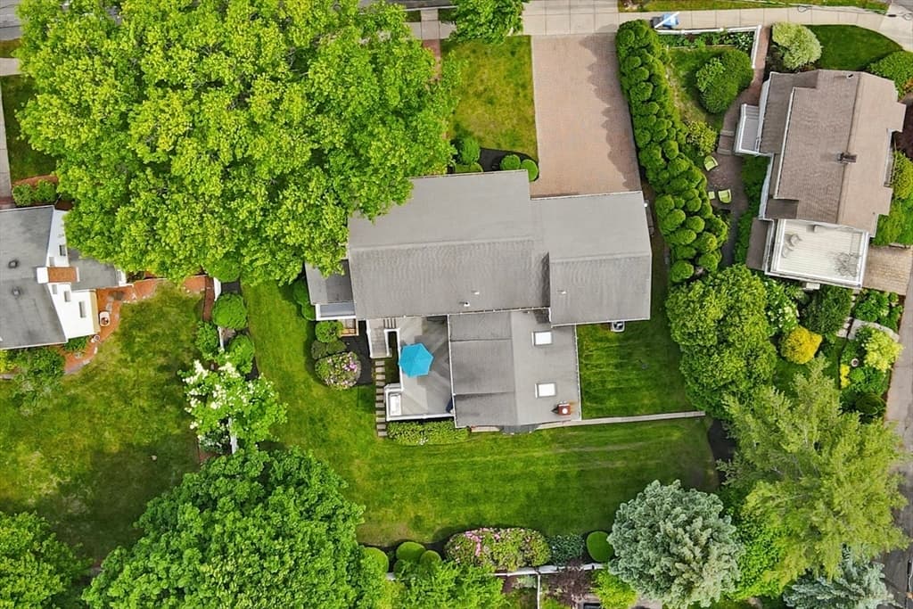 Single Family Residence at 81 Brettwood Road, Belmont MA 02478, photo 29 of 35