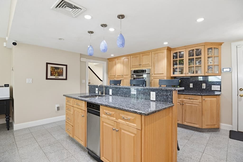 Single Family Residence at 81 Brettwood Road, Belmont MA 02478, photo 8 of 35