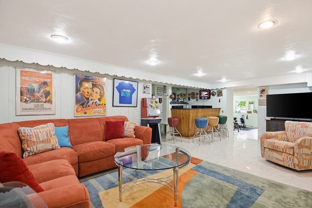 Single Family Residence at 81 Brettwood Road, Belmont MA 02478, photo 21 of 35