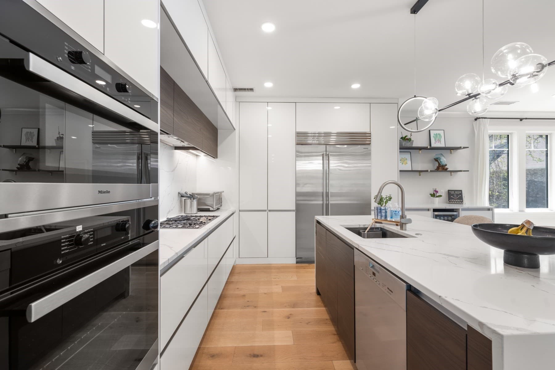 Single Family Residence at 80 Verndale St, Brookline MA 02446, photo 6 of 26