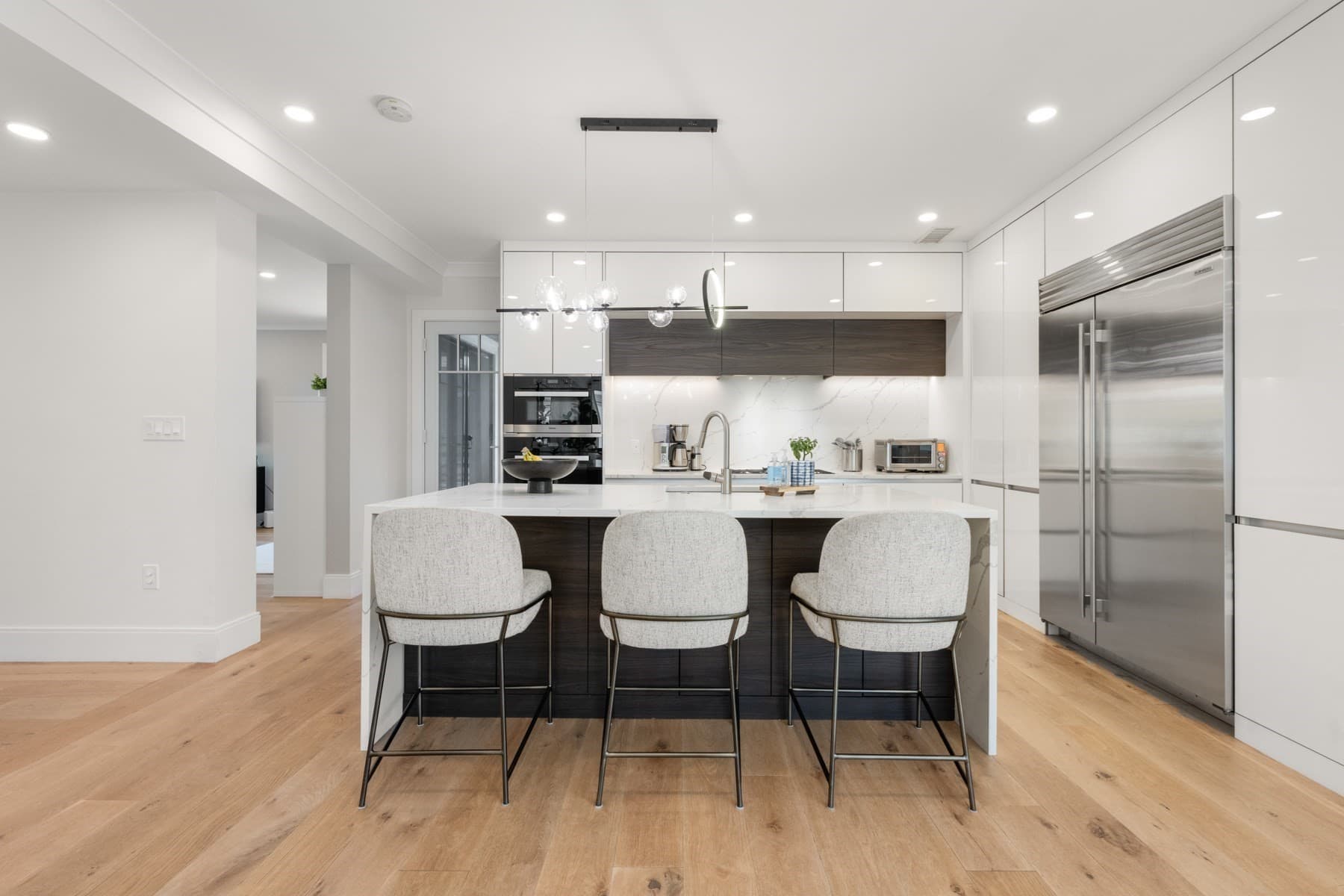 Single Family Residence at 80 Verndale St, Brookline MA 02446, photo 5 of 26
