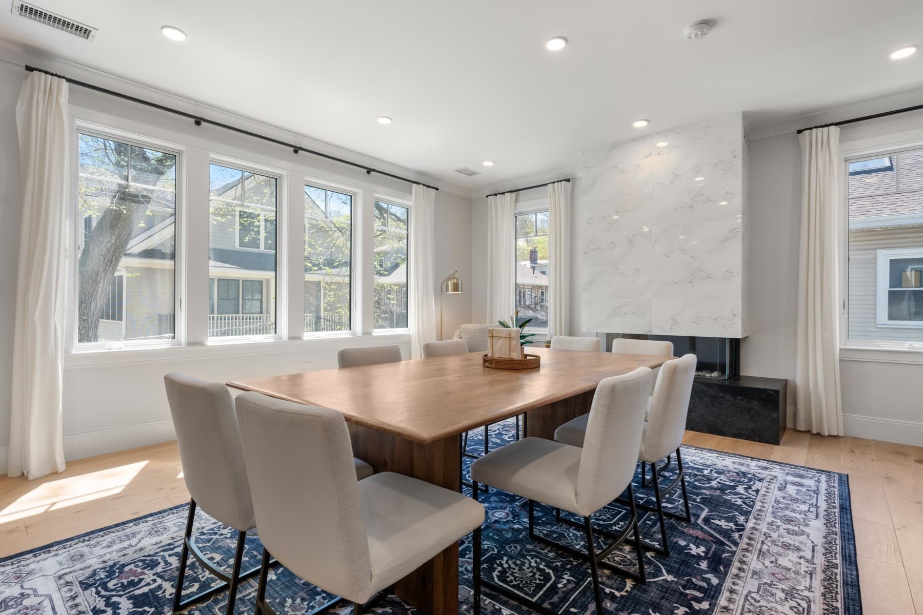Single Family Residence at 80 Verndale St, Brookline MA 02446, photo 9 of 26