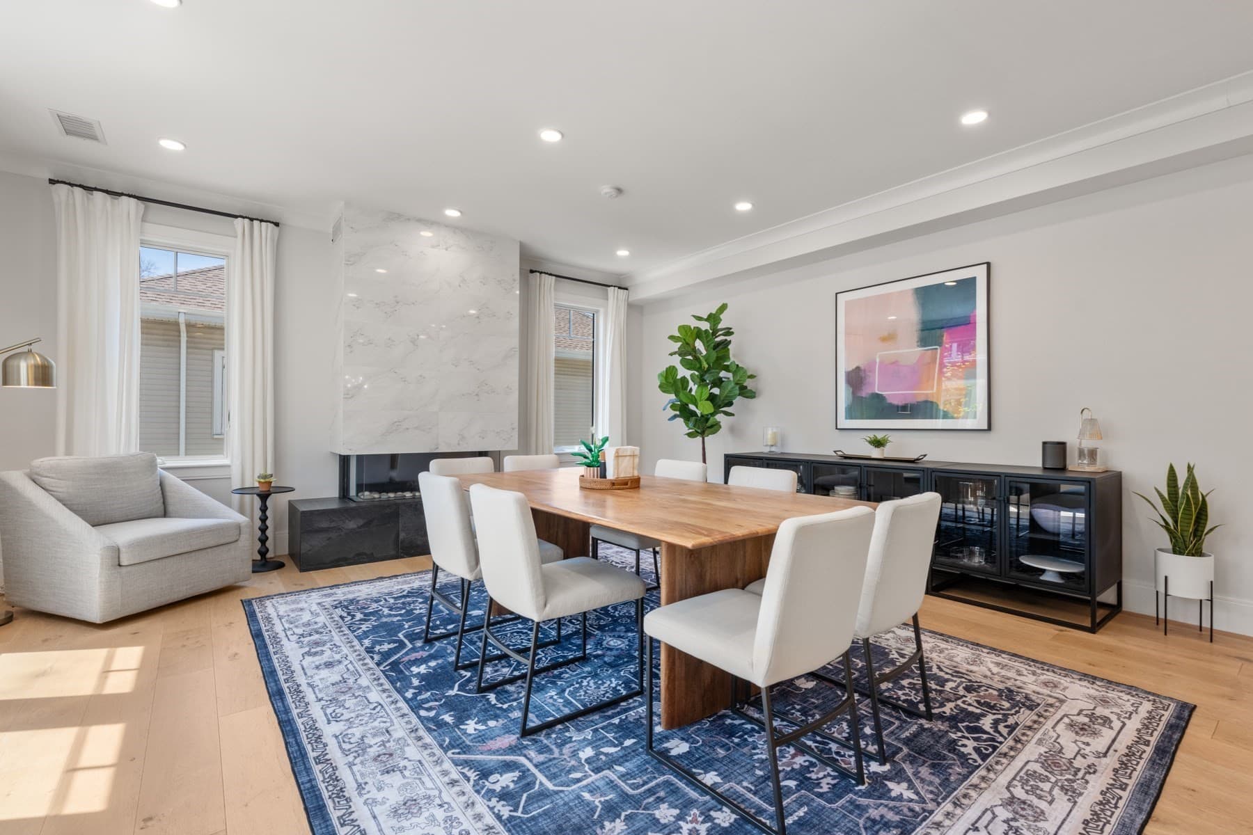 Single Family Residence at 80 Verndale St, Brookline MA 02446, photo 10 of 26