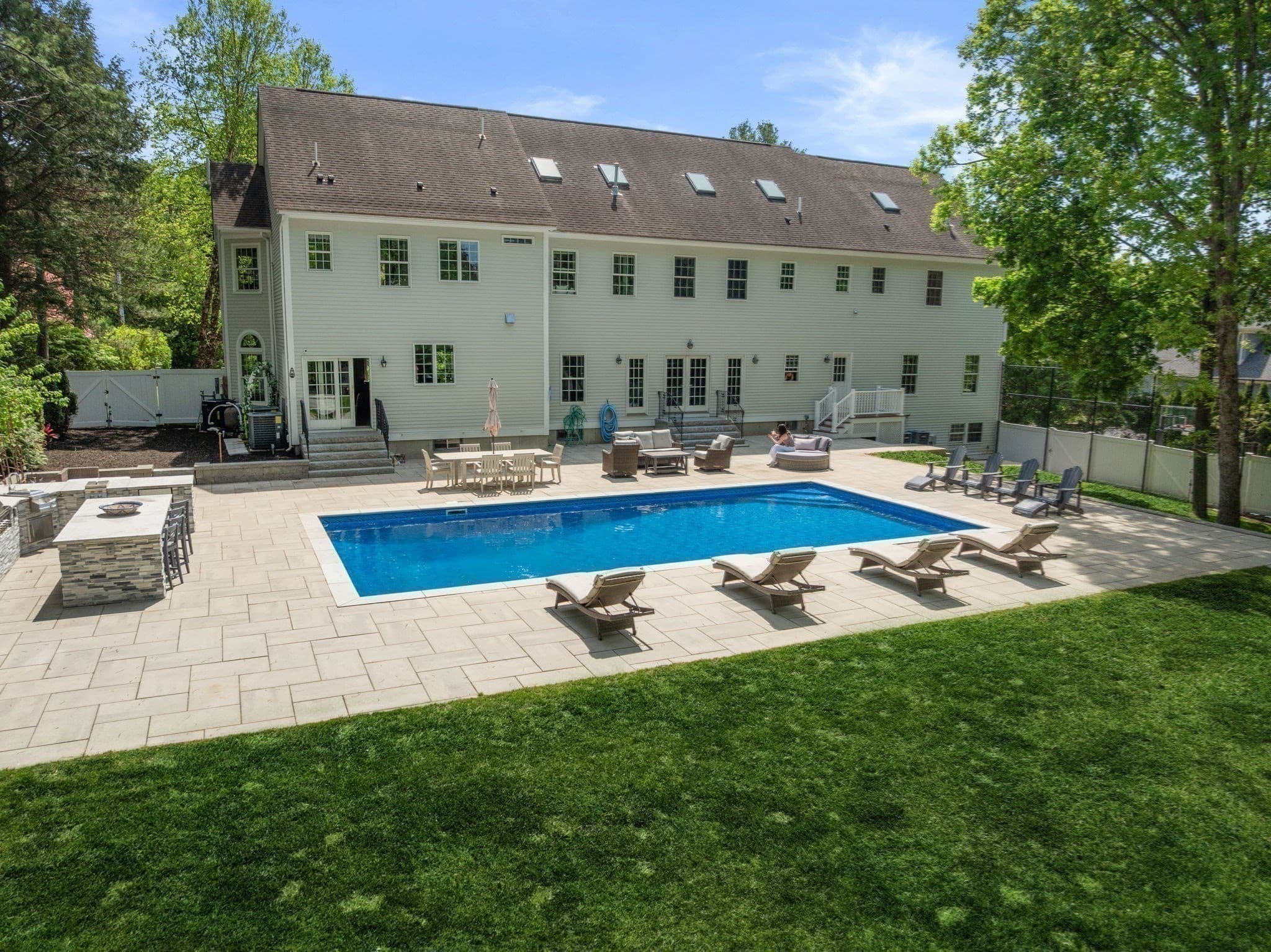 Single Family Residence at 28 Tyler Rd, Lexington MA 02420, Lexington, photo 36 of 40