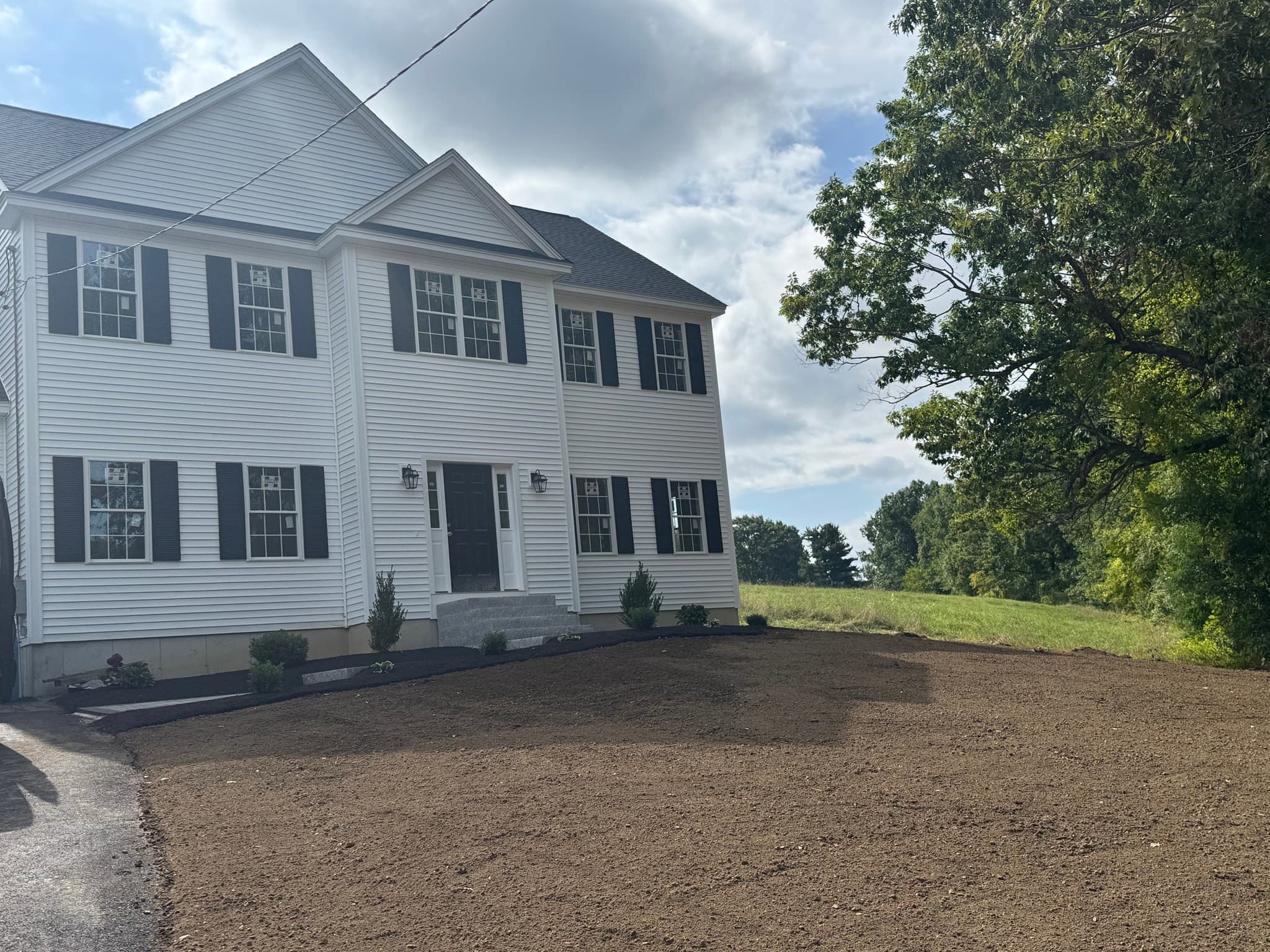 Single Family Residence at Lot 1 Leominster Road, Lunenburg MA 01462, photo 42 of 42