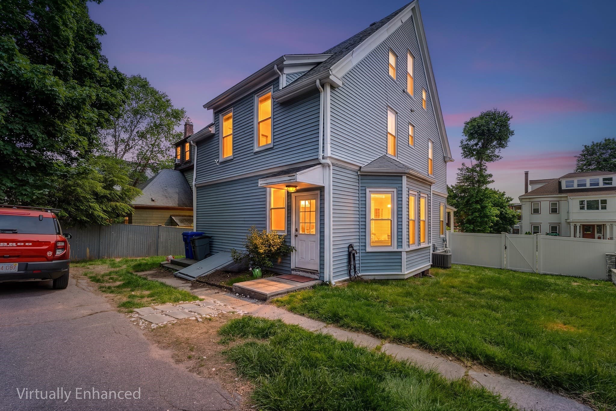 Single Family Residence at 156 Ashmont St, Boston MA 02124, photo 2 of 40