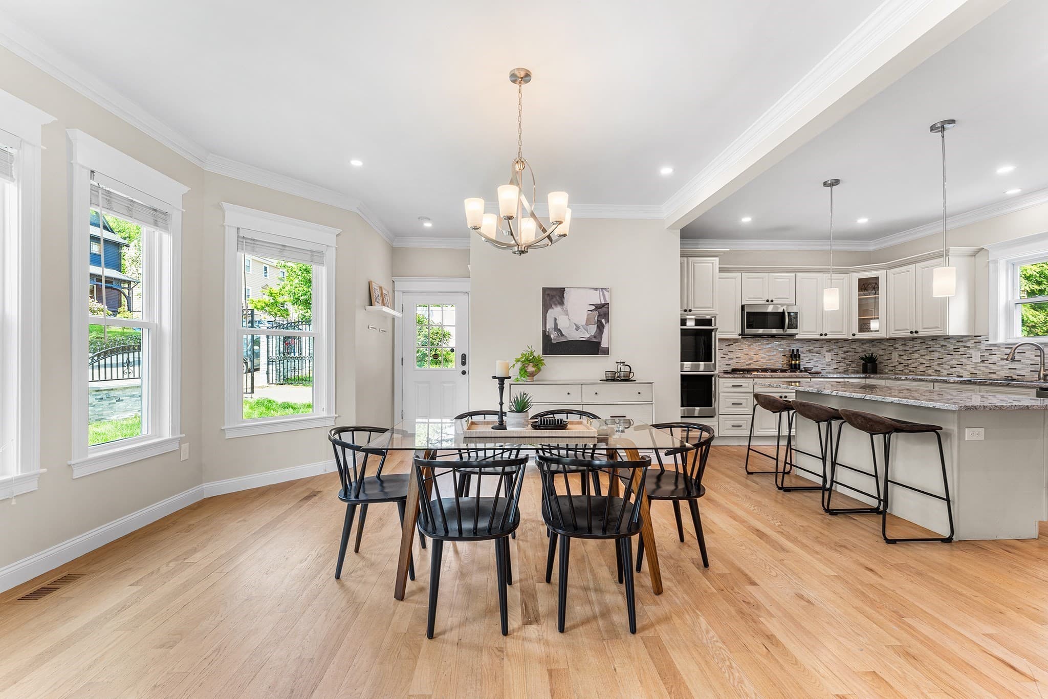 Single Family Residence at 156 Ashmont St, Boston MA 02124, photo 6 of 40