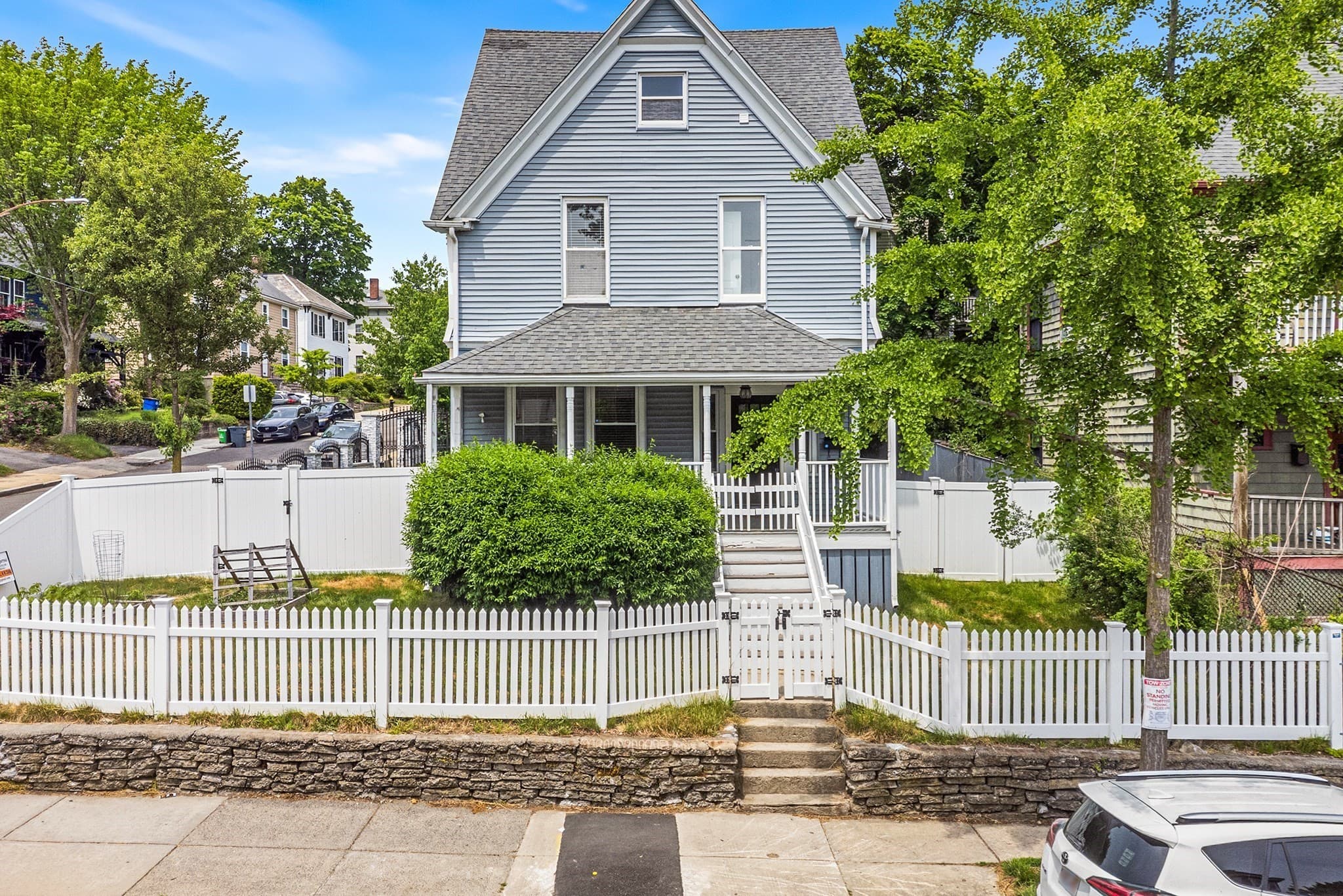 Single Family Residence at 156 Ashmont St, Boston MA 02124, photo 36 of 40