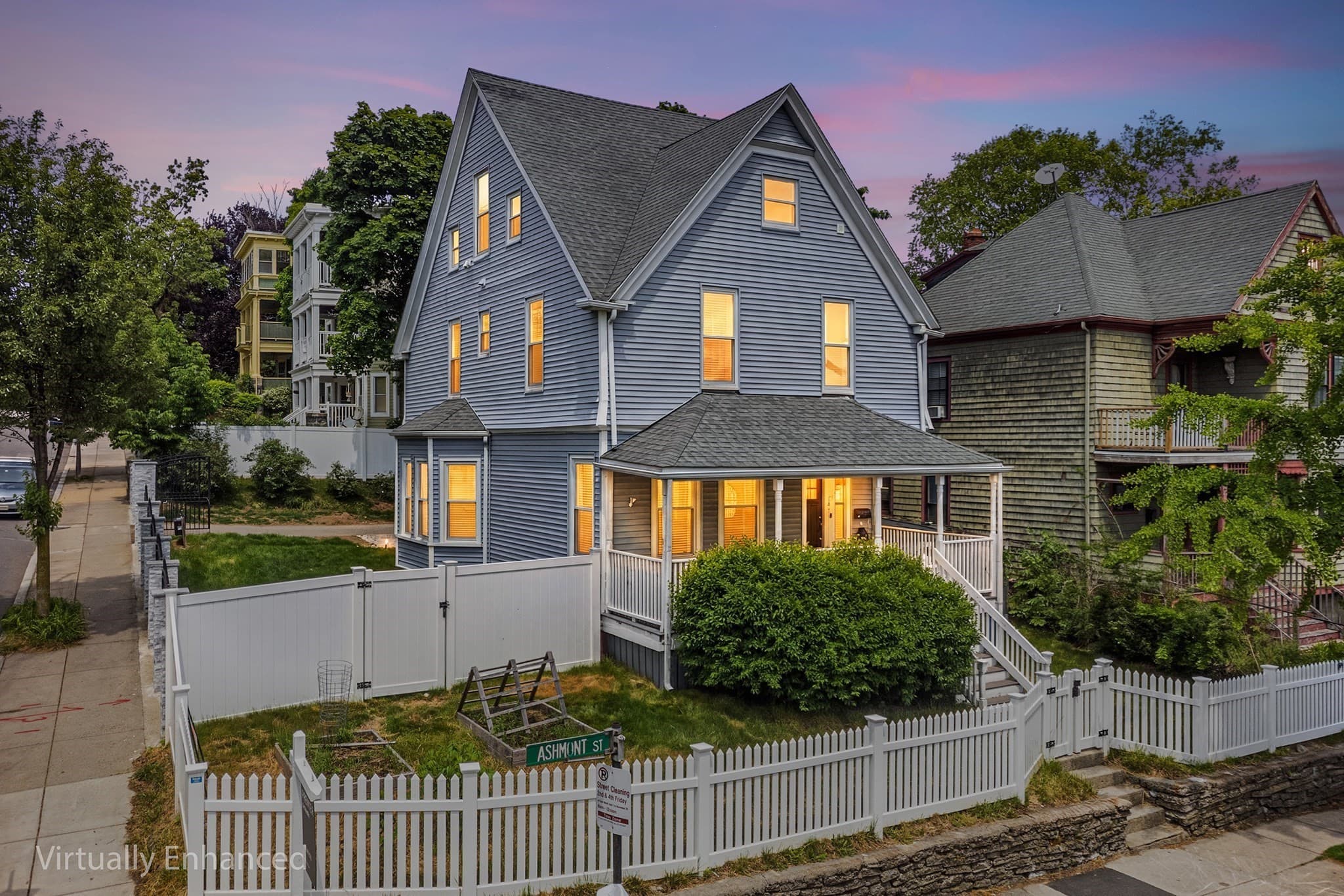 156 Ashmont St, Boston MA 02124