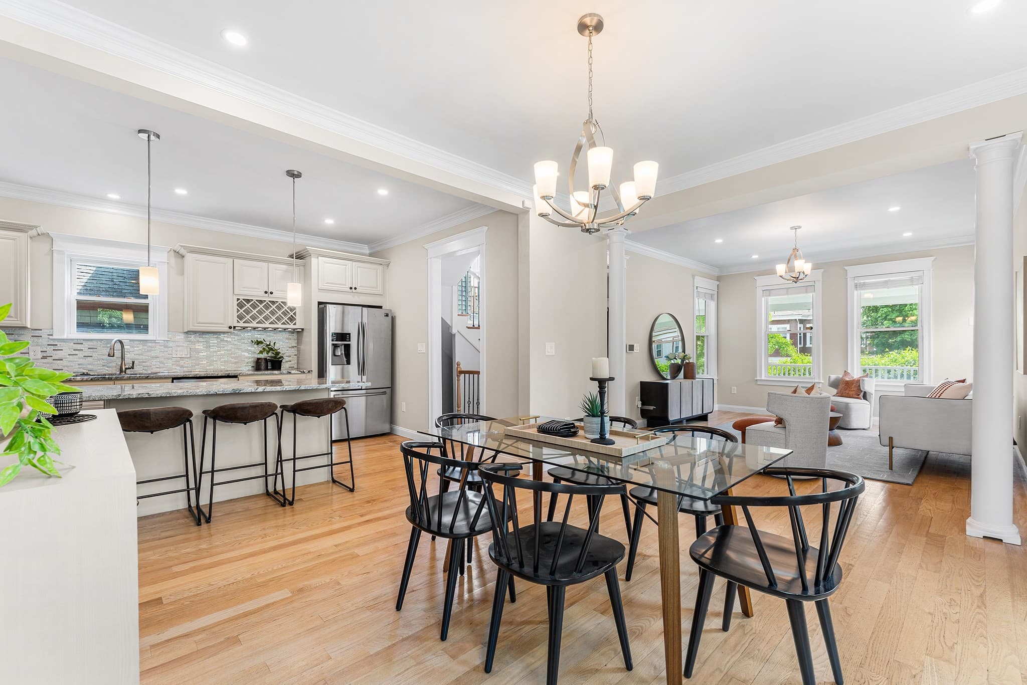 Single Family Residence at 156 Ashmont St, Boston MA 02124, photo 9 of 40