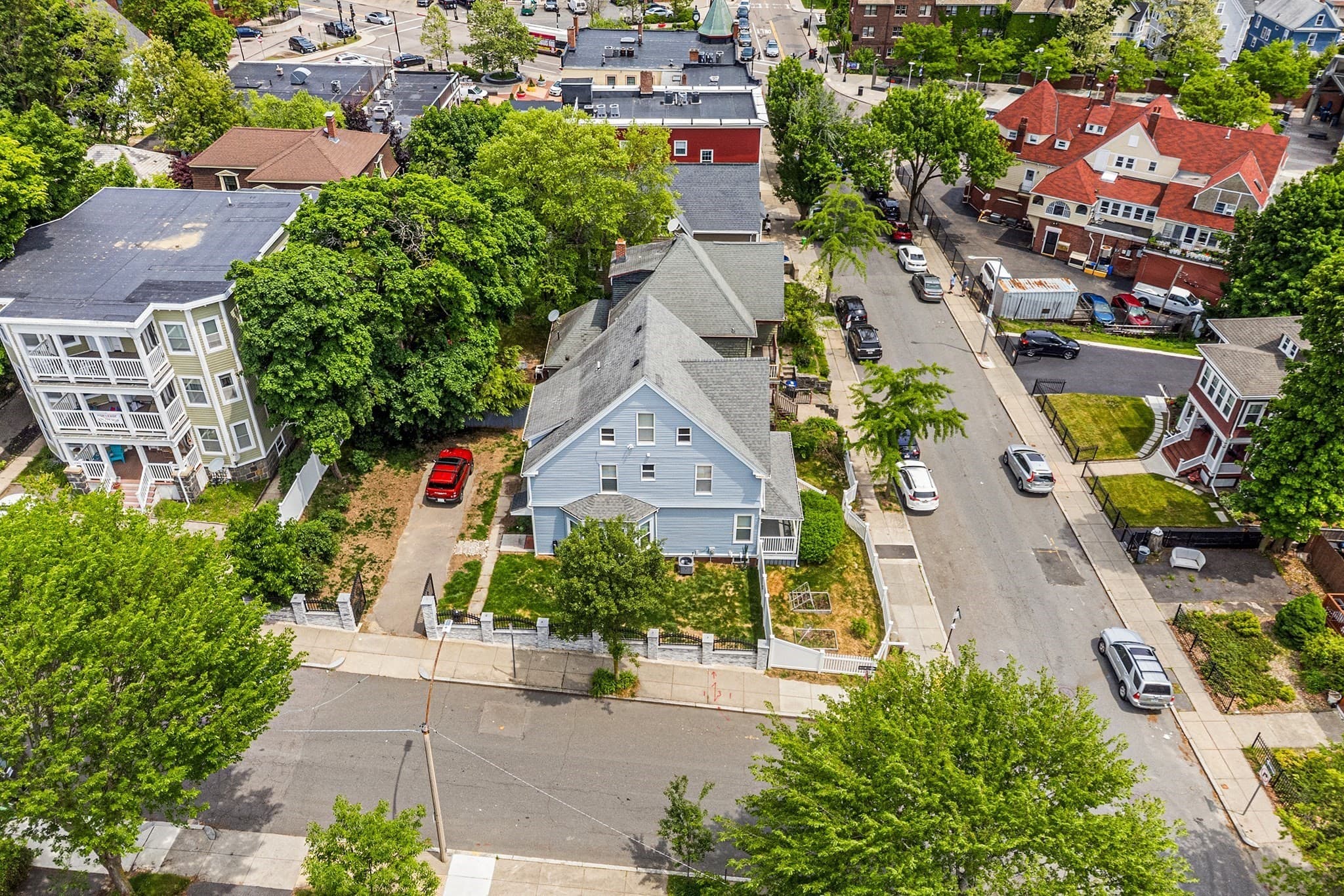 Single Family Residence at 156 Ashmont St, Boston MA 02124, photo 38 of 40
