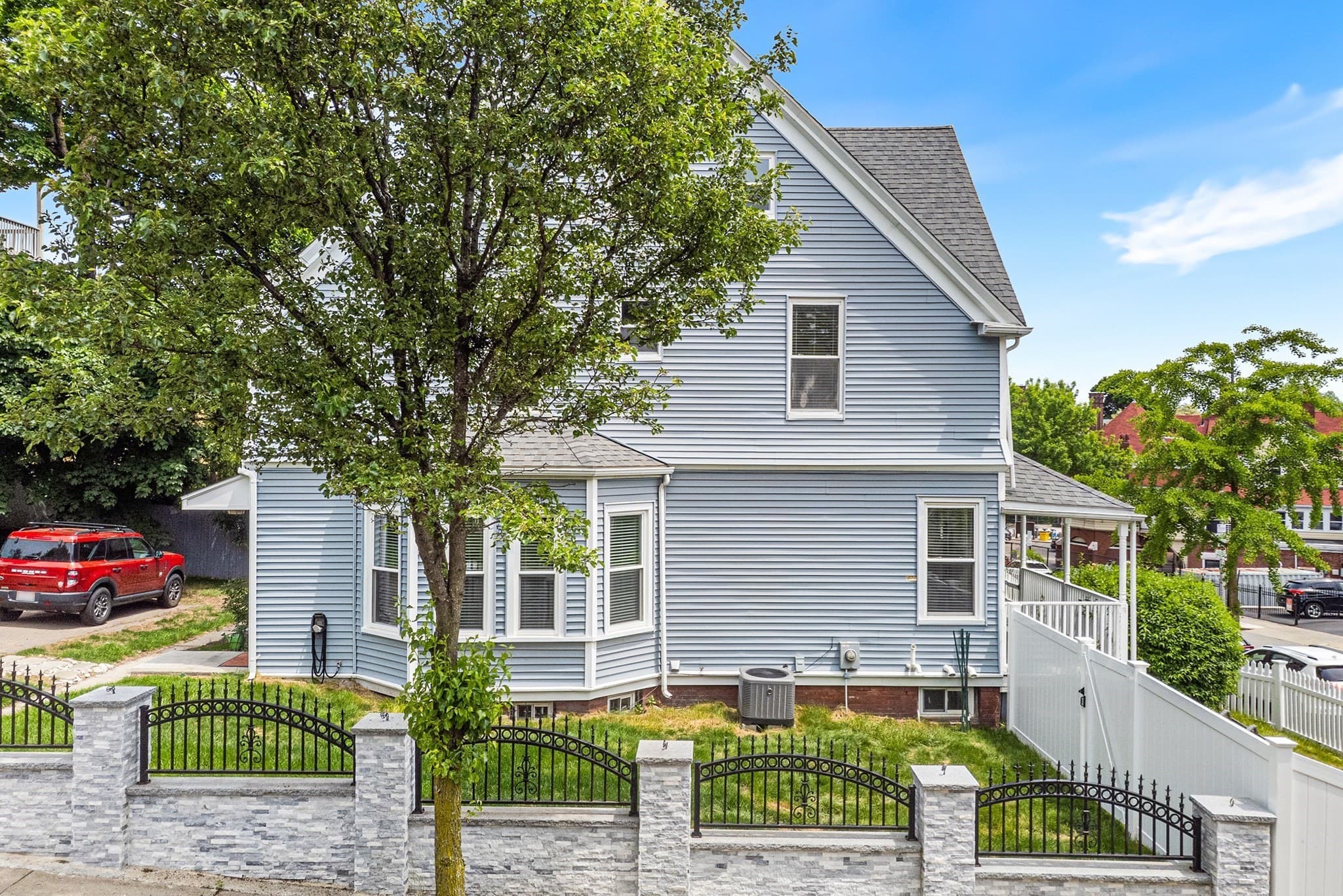 Single Family Residence at 156 Ashmont St, Boston MA 02124, photo 37 of 40