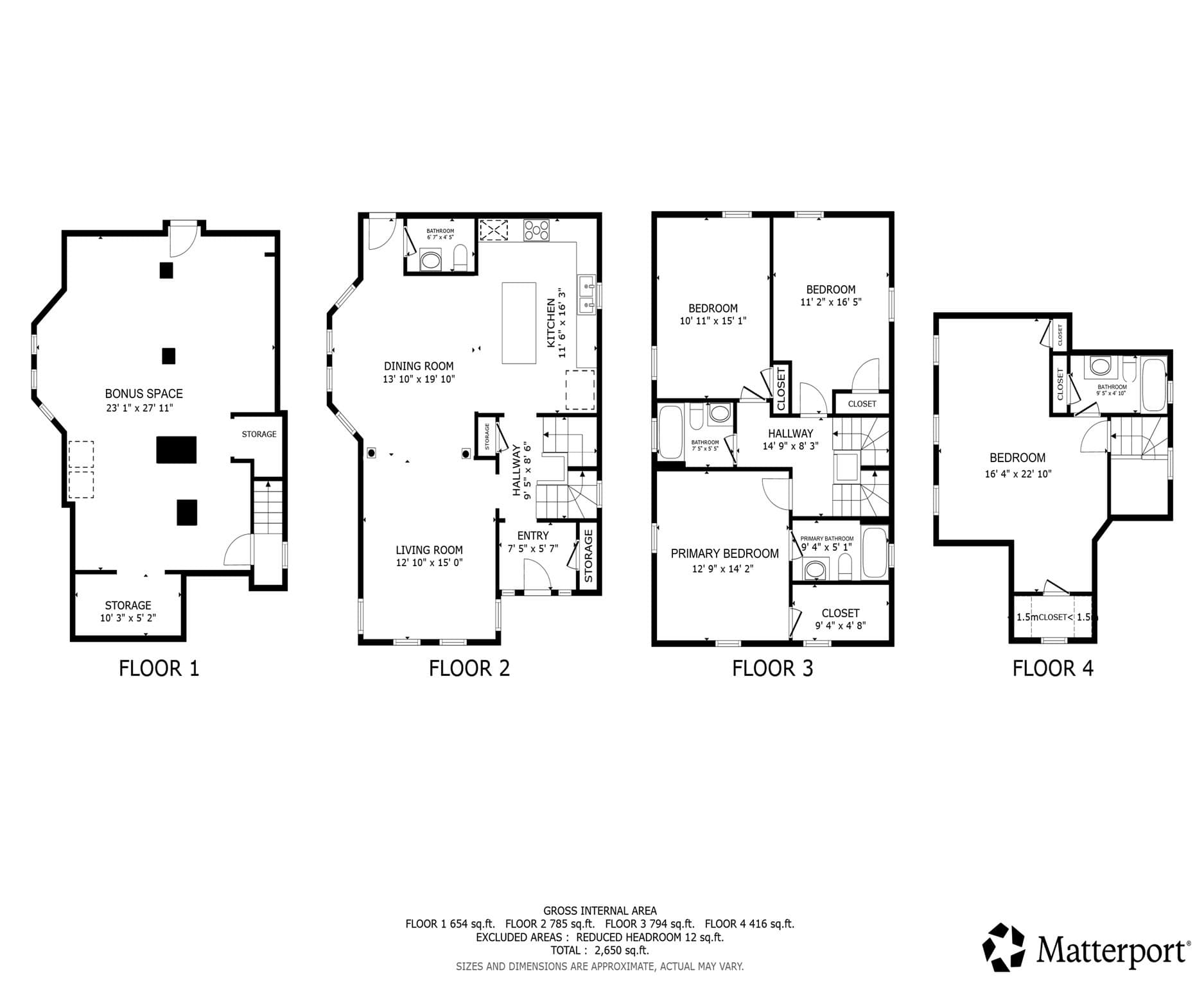 Single Family Residence at 156 Ashmont St, Boston MA 02124, photo 40 of 40