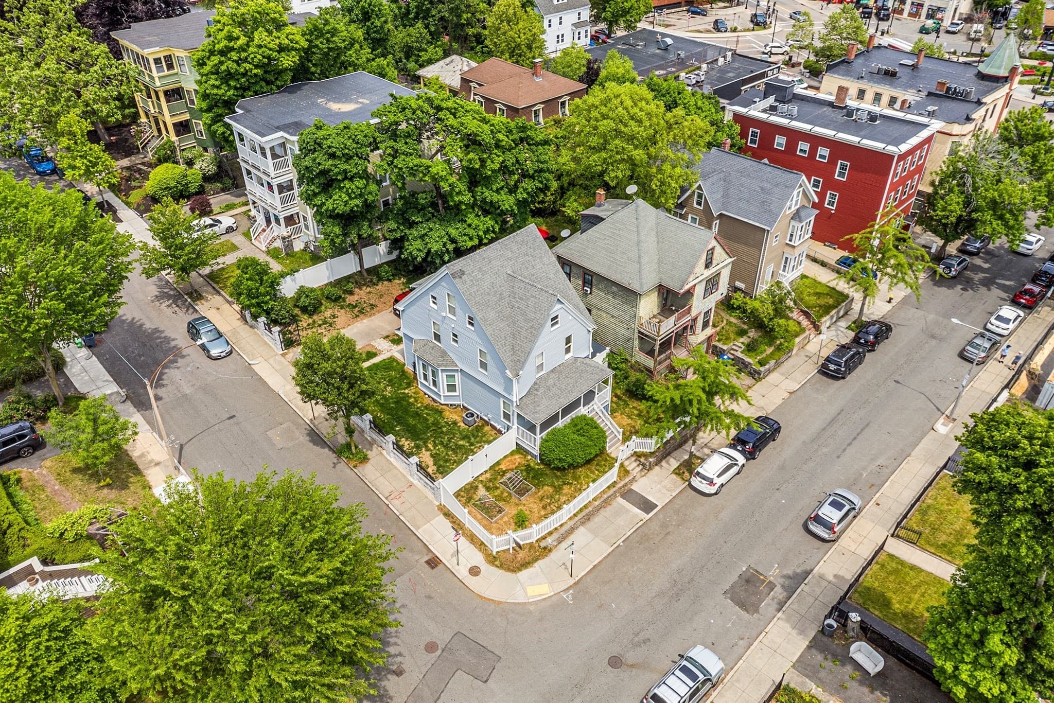 Single Family Residence at 156 Ashmont St, Boston MA 02124, photo 39 of 40