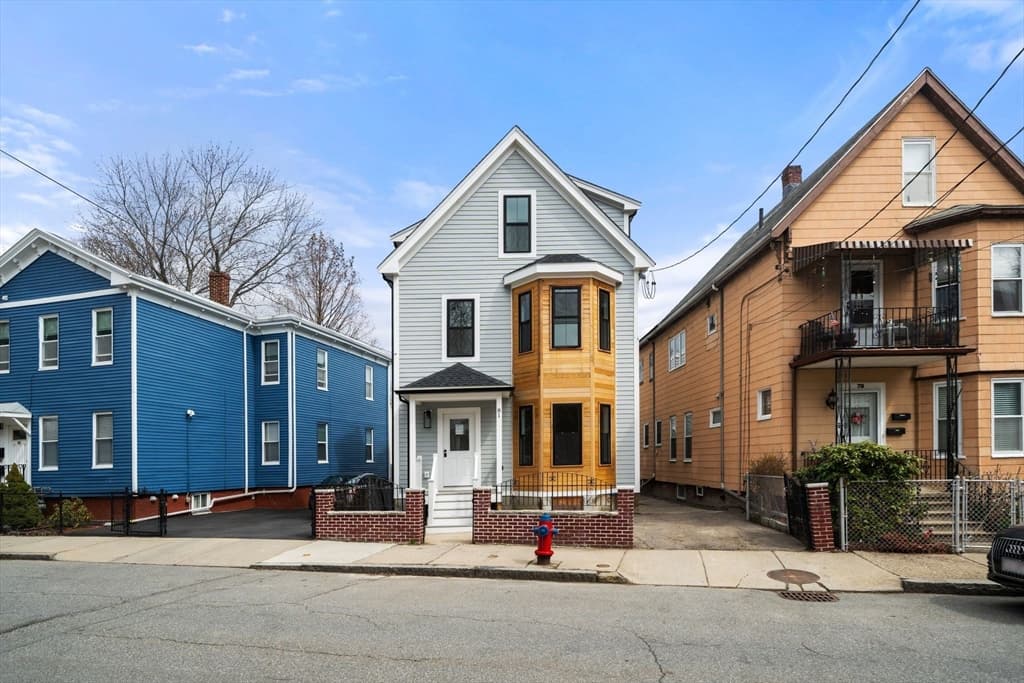 2 Family - 2 Units Up/Down at 81 Gilman, Somerville MA 02145, photo 2 of 42