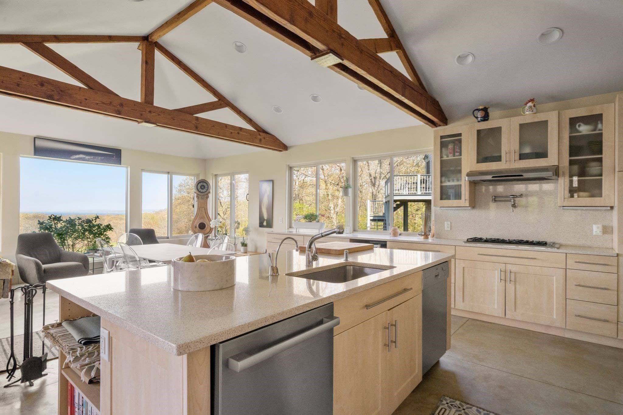 Single Family Residence at 19 Locust Ln, Aquinnah MA 02535, photo 17 of 42