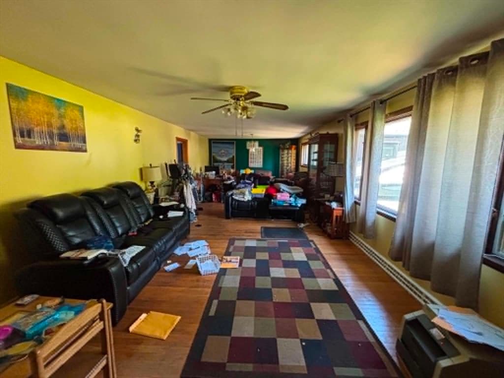 Single Family Residence at 17 Lawn Ave, Lowell MA 01852, photo 3 of 17
