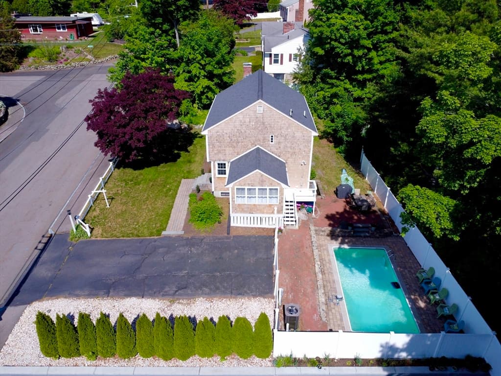 Single Family Residence at 15 Calvin Rd, North Attleboro MA 02760, photo 2 of 42