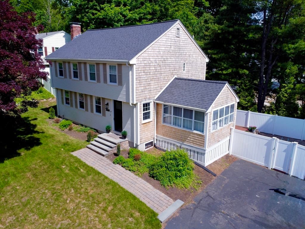 Single Family Residence at 15 Calvin Rd, North Attleboro MA 02760, photo 36 of 42