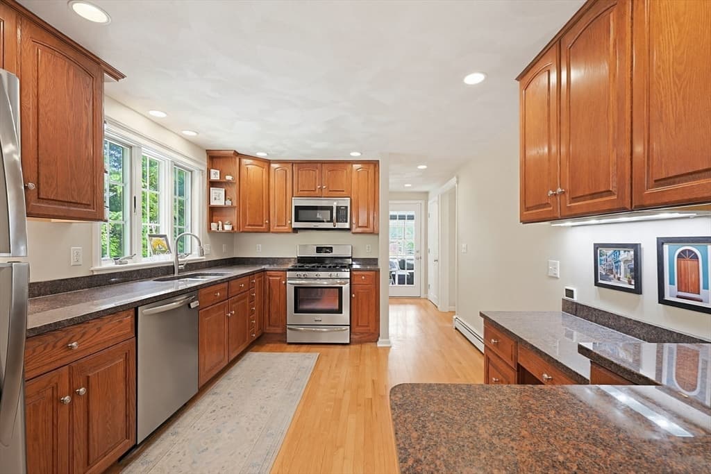 Single Family Residence at 15 Calvin Rd, North Attleboro MA 02760, photo 9 of 42