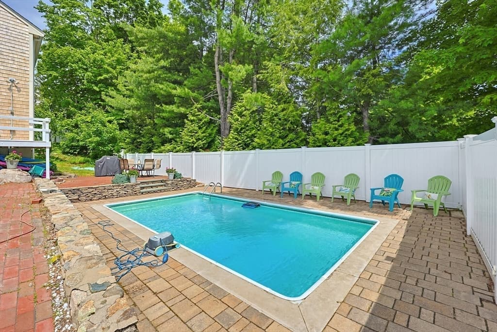Single Family Residence at 15 Calvin Rd, North Attleboro MA 02760, photo 30 of 42