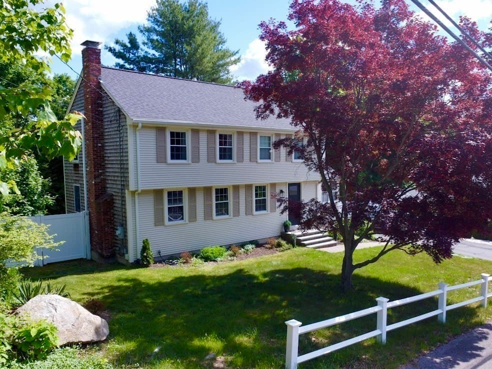 Single Family Residence at 15 Calvin Rd, North Attleboro MA 02760, photo 34 of 42