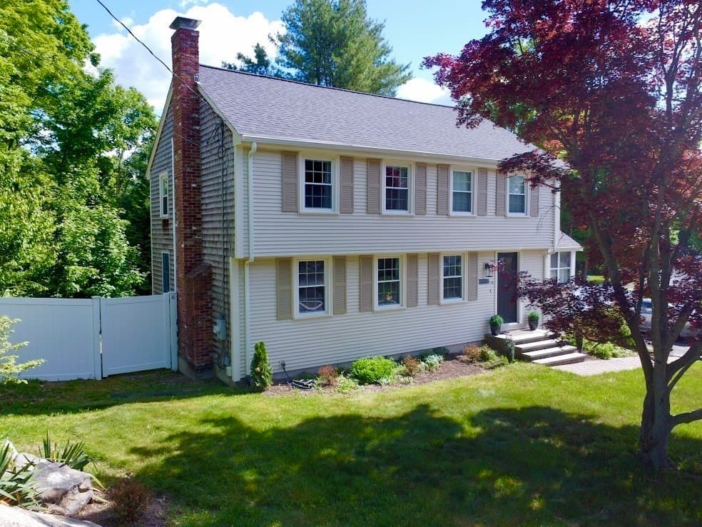 Single Family Residence at 15 Calvin Rd, North Attleboro MA 02760, photo 33 of 42