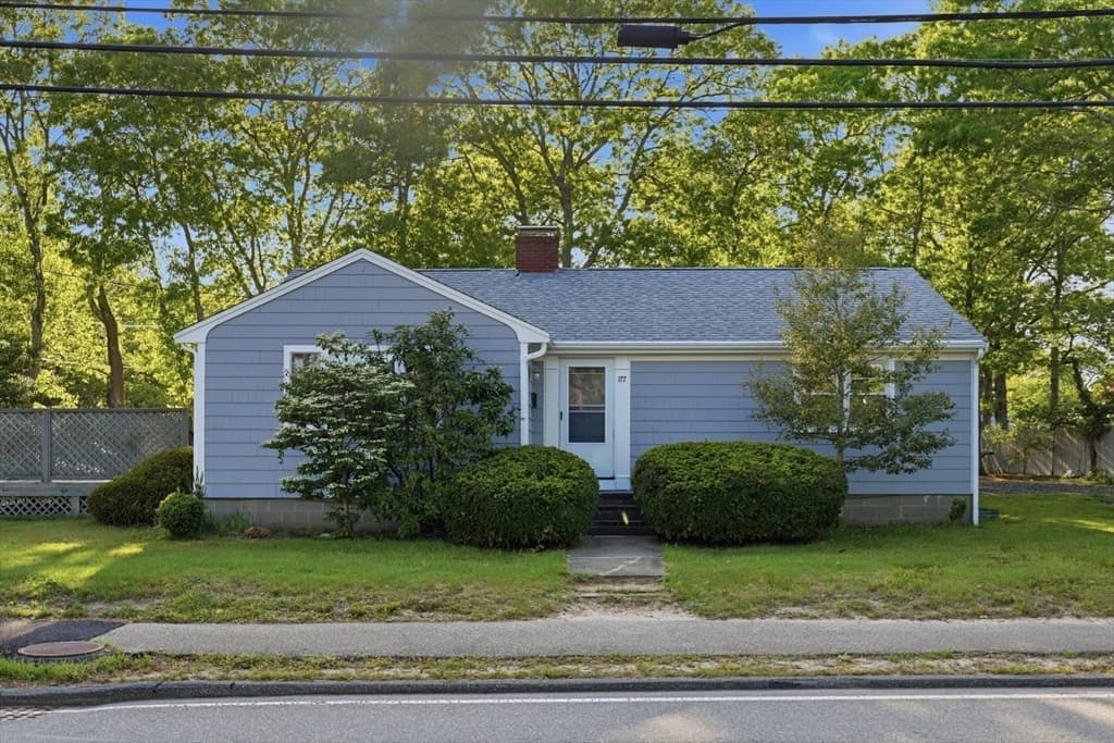 177 Seacoast Shores, Falmouth MA 02536