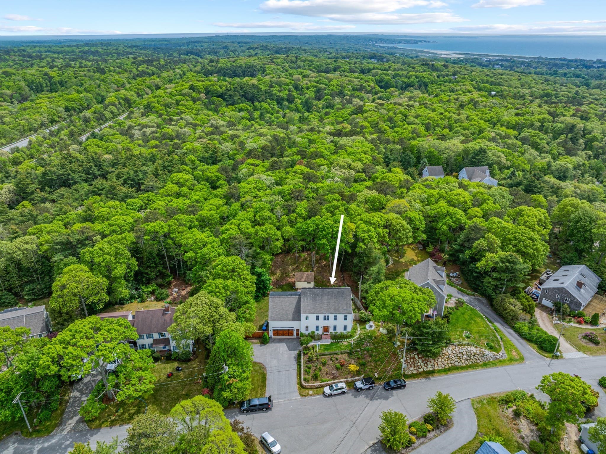 Single Family Residence at 73 Westmoreland Dr, Falmouth MA 02540, Falmouth, photo 36 of 41