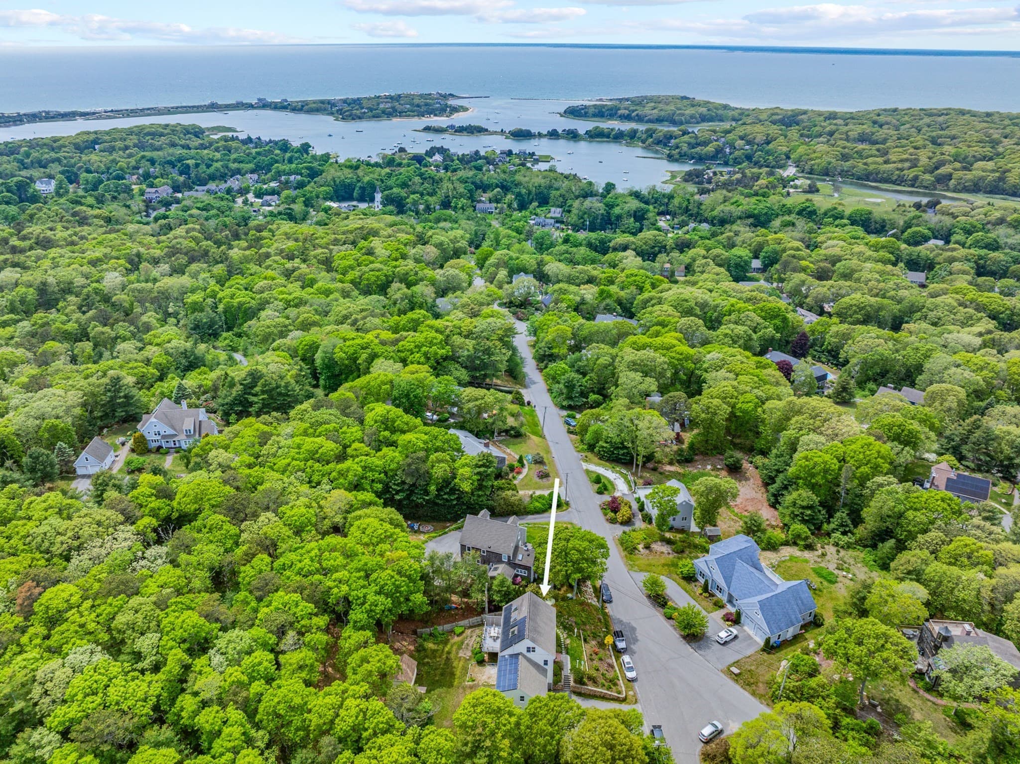 73 Westmoreland Dr, Falmouth MA 02540