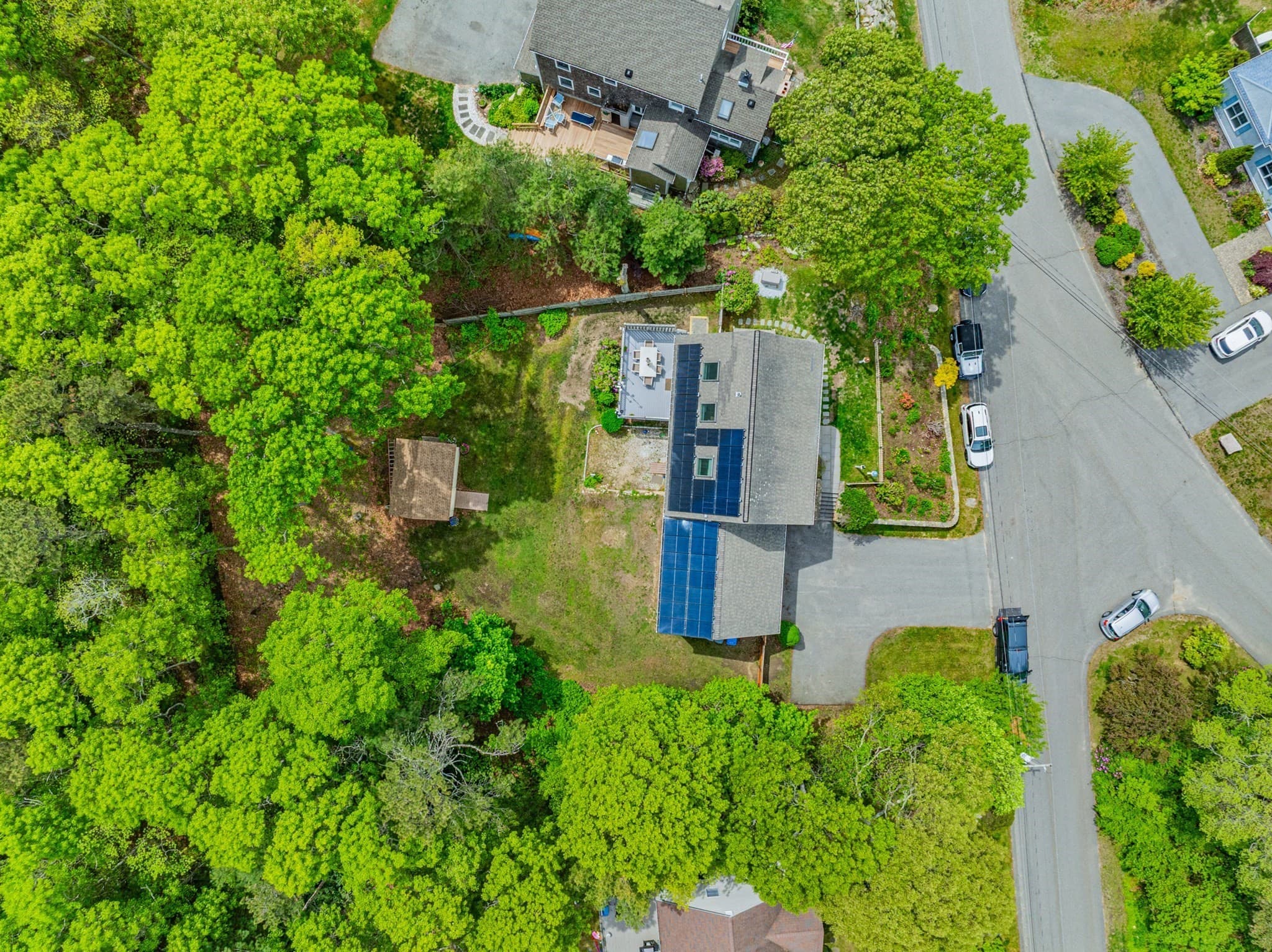Single Family Residence at 73 Westmoreland Dr, Falmouth MA 02540, Falmouth, photo 38 of 41