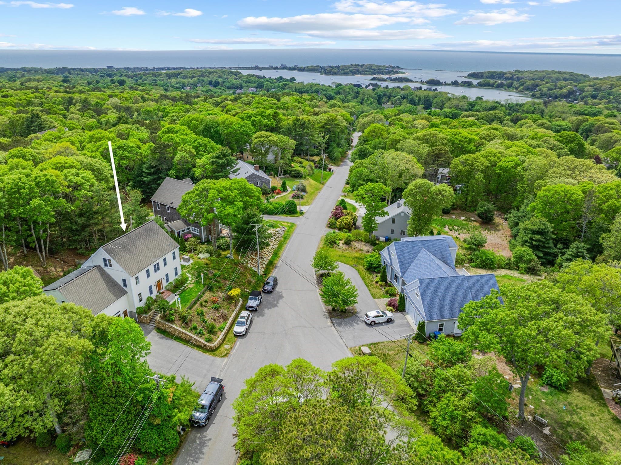 Single Family Residence at 73 Westmoreland Dr, Falmouth MA 02540, Falmouth, photo 4 of 41
