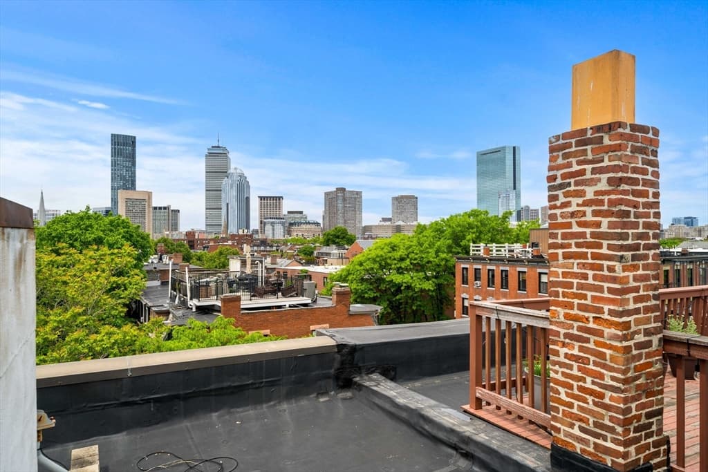 Condominium at 478 Shawmut # 9, Boston MA 02118, photo 17 of 24