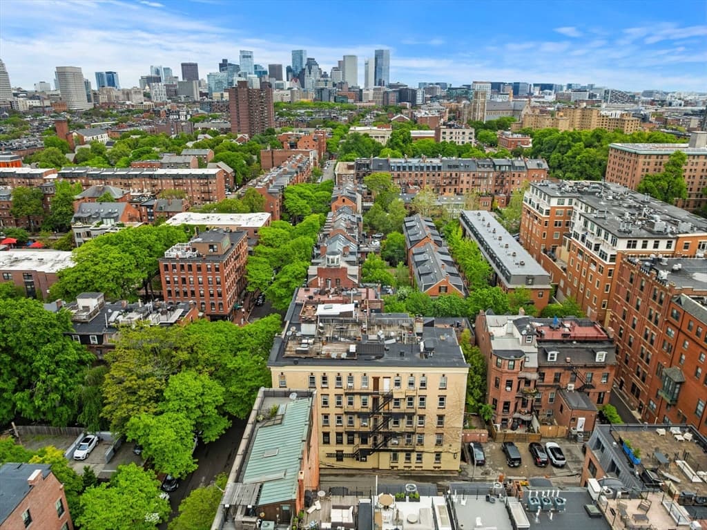 Condominium at 478 Shawmut # 9, Boston MA 02118, photo 22 of 24