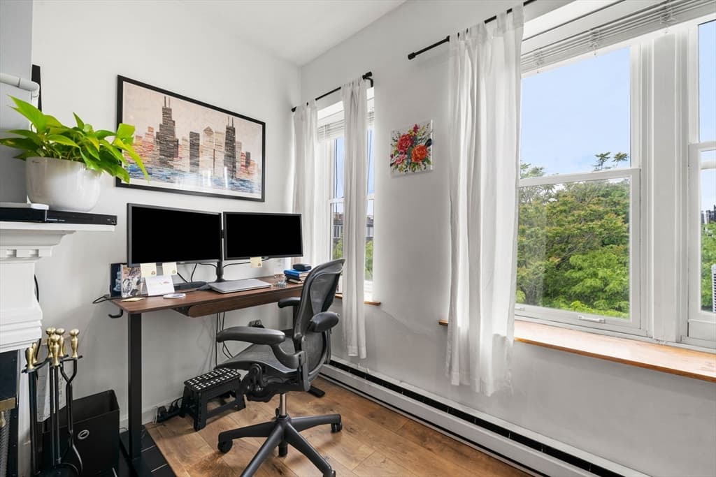 Condominium at 478 Shawmut # 9, Boston MA 02118, photo 7 of 24