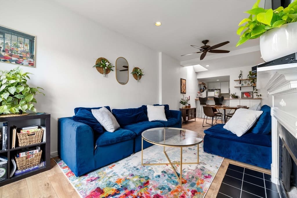 Condominium at 478 Shawmut # 9, Boston MA 02118, photo 5 of 24