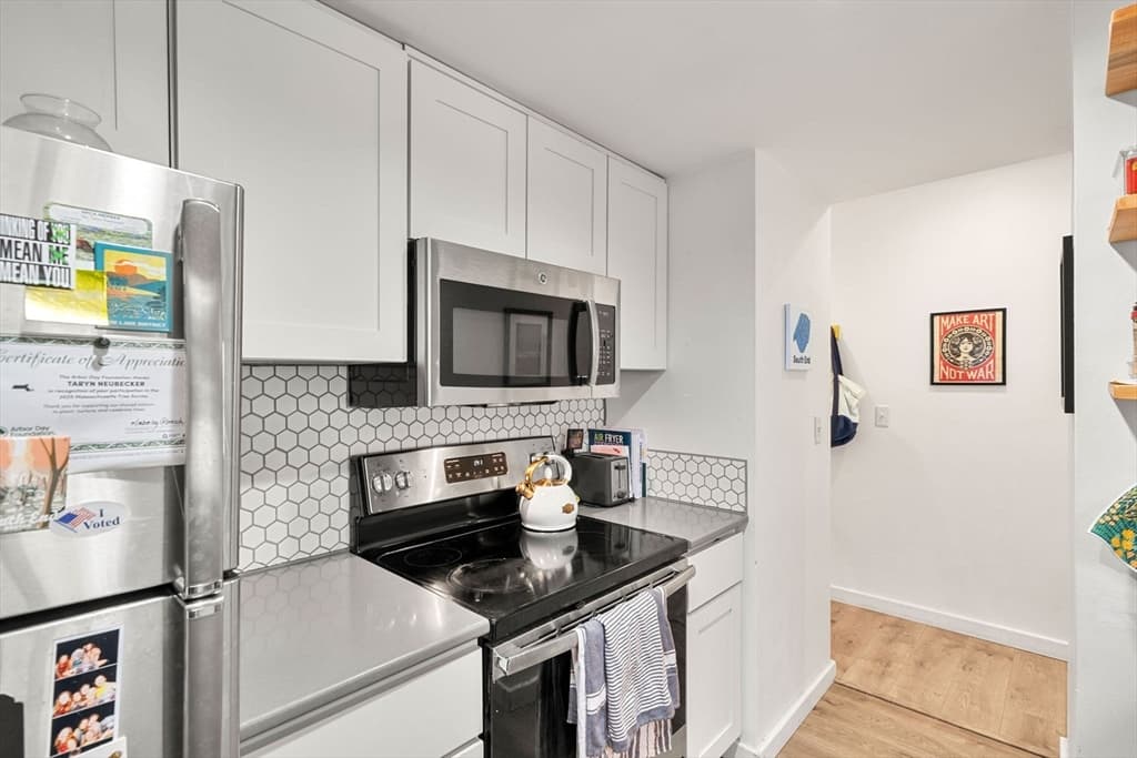 Condominium at 478 Shawmut # 9, Boston MA 02118, photo 10 of 24