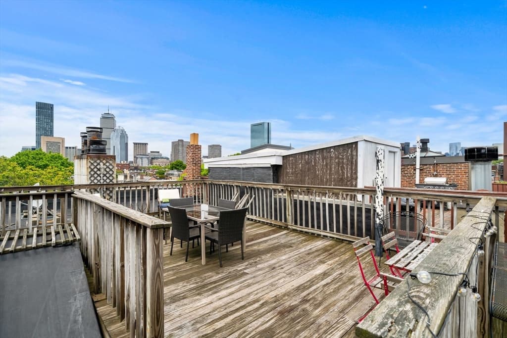 Condominium at 478 Shawmut # 9, Boston MA 02118, photo 18 of 24