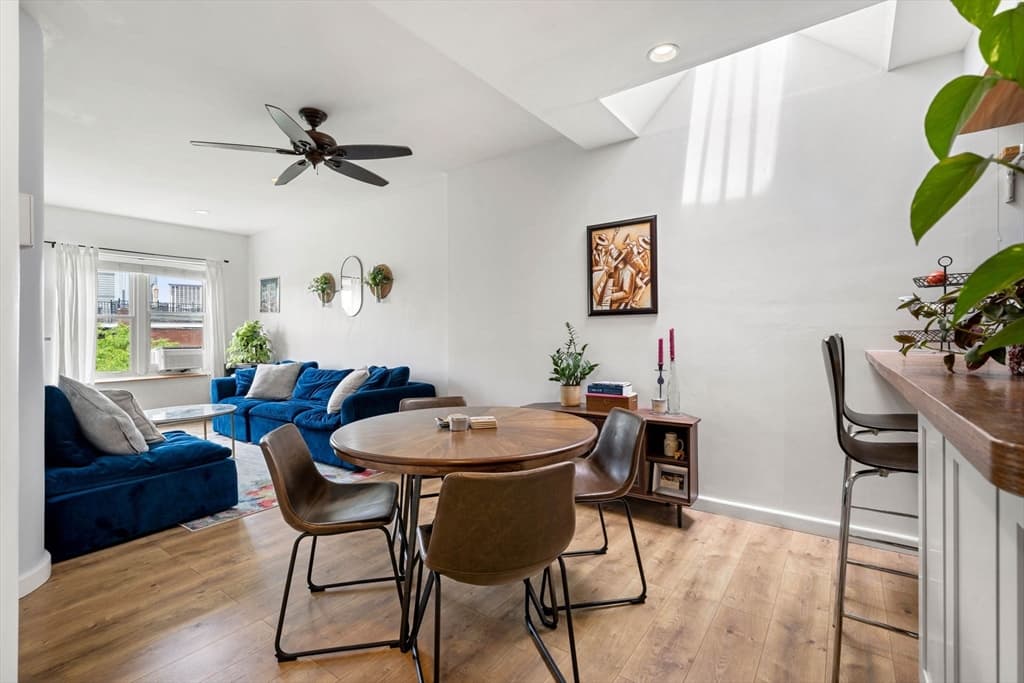 Condominium at 478 Shawmut # 9, Boston MA 02118, photo 4 of 24